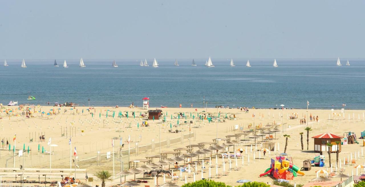 Bungalow Logonovo Lido di Spina Kültér fotó