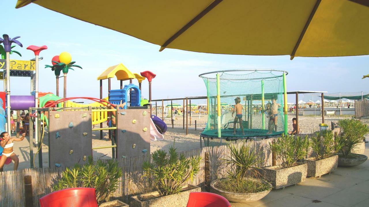 Bungalow Logonovo Lido di Spina Kültér fotó