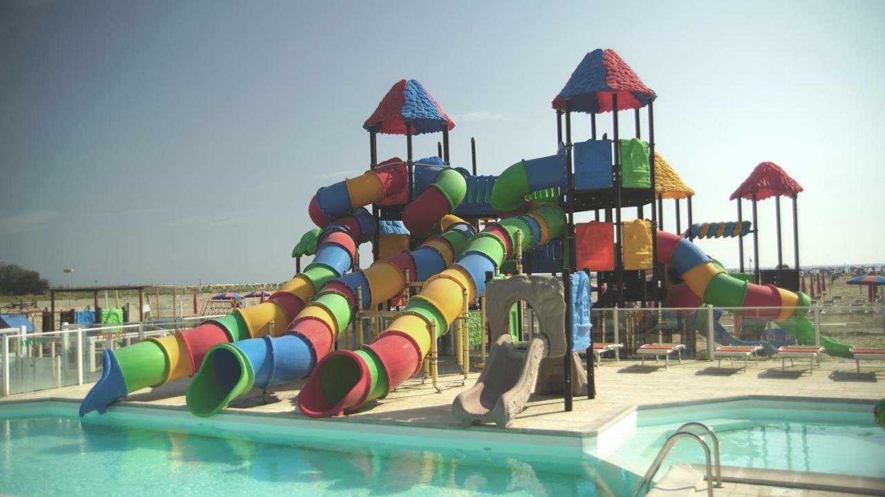 Bungalow Logonovo Lido di Spina Kültér fotó