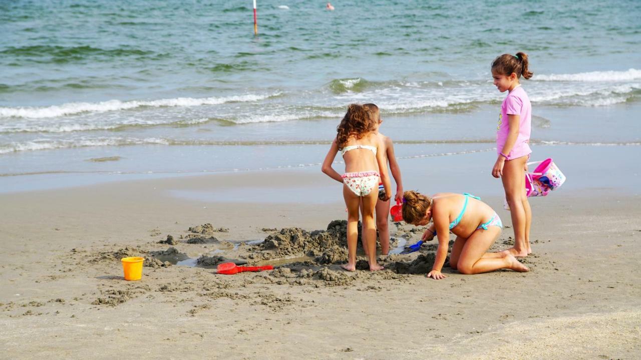 Bungalow Logonovo Lido di Spina Kültér fotó