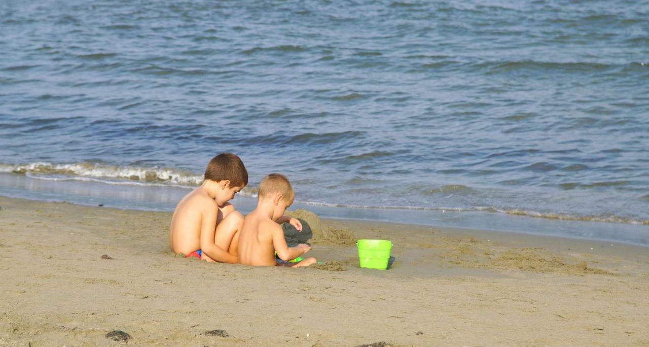 Bungalow Logonovo Lido di Spina Kültér fotó