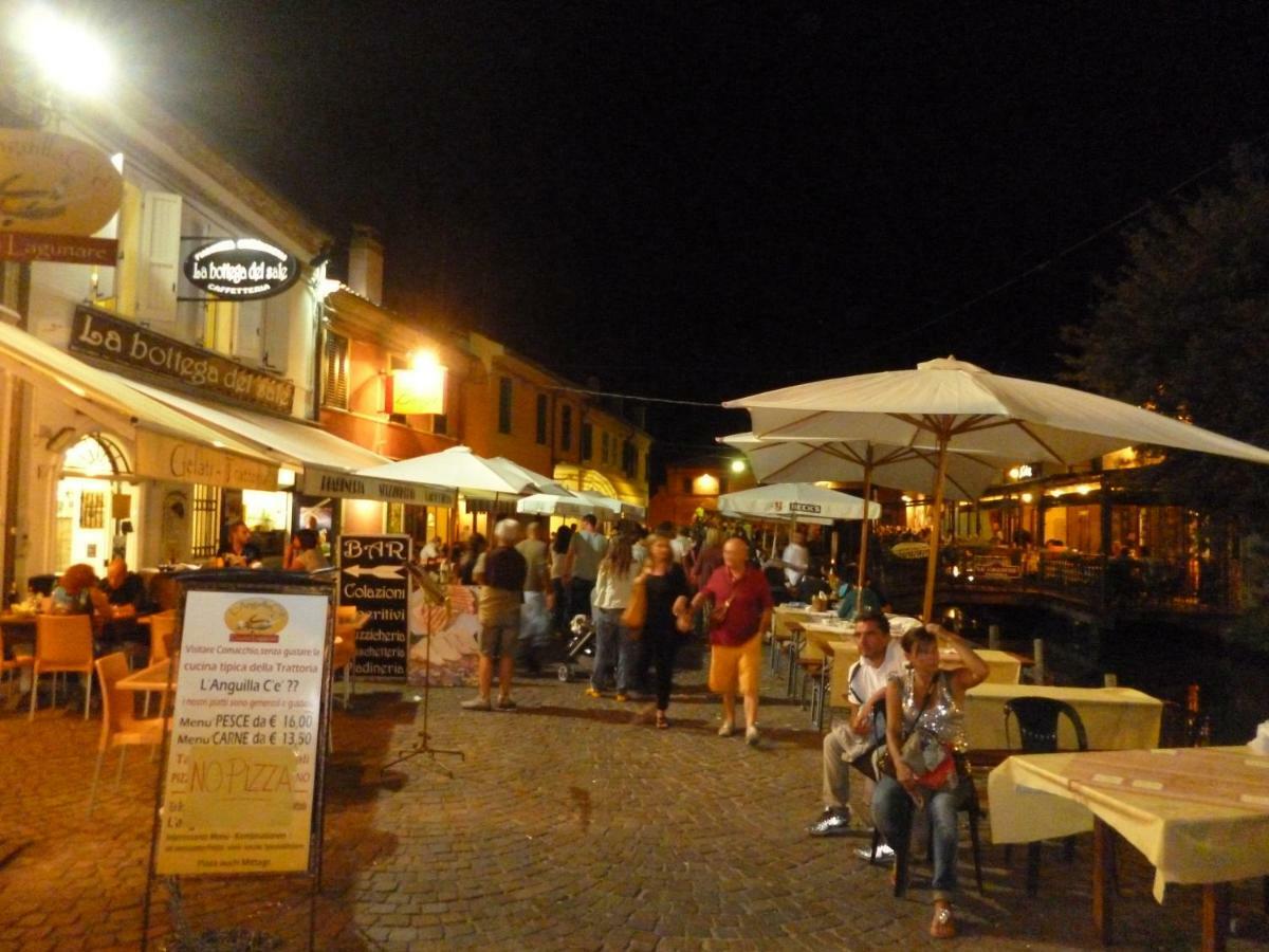 Bungalow Logonovo Lido di Spina Kültér fotó