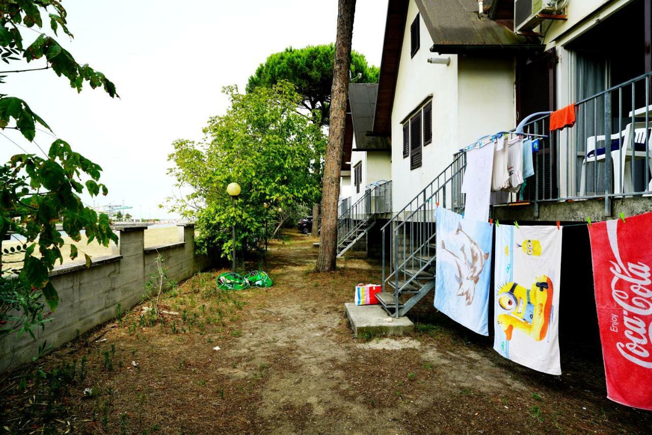 Bungalow Logonovo Lido di Spina Kültér fotó