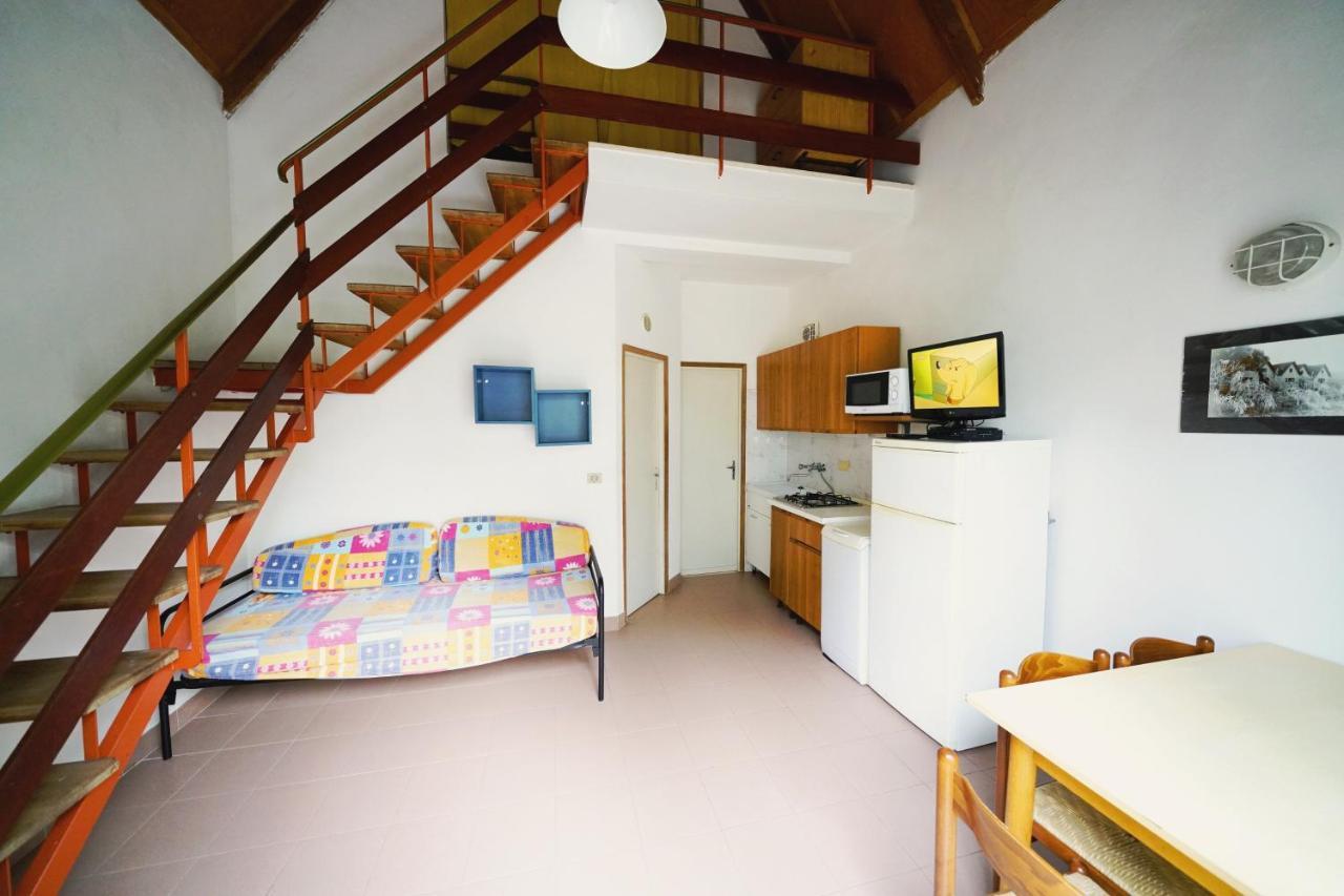 Bungalow Logonovo Lido di Spina Kültér fotó